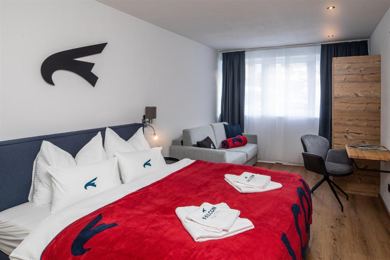 Falcon Suites Zell Am See - Summercard Included Екстер'єр фото