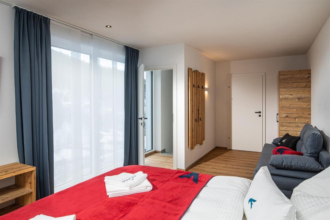 Falcon Suites Zell Am See - Summercard Included Екстер'єр фото