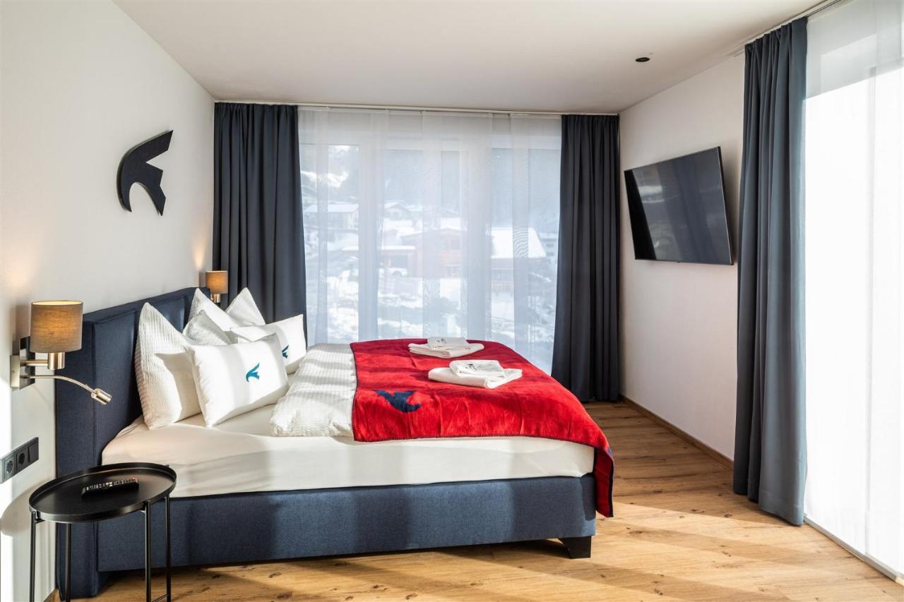 Falcon Suites Zell Am See - Summercard Included Екстер'єр фото