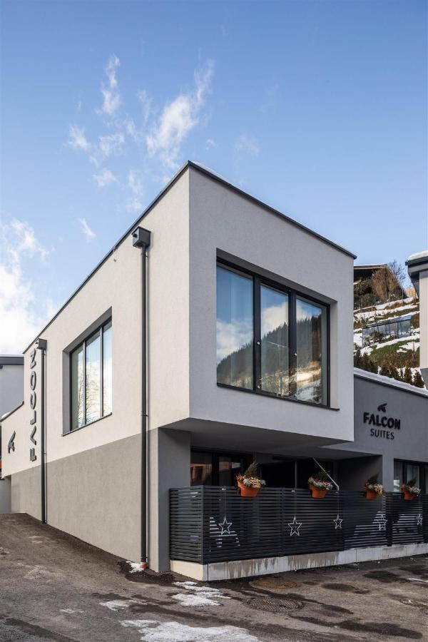 Falcon Suites Zell Am See - Summercard Included Екстер'єр фото