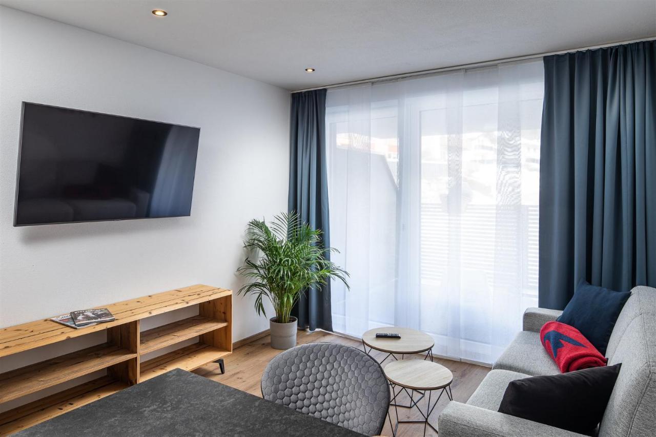 Falcon Suites Zell Am See - Summercard Included Екстер'єр фото