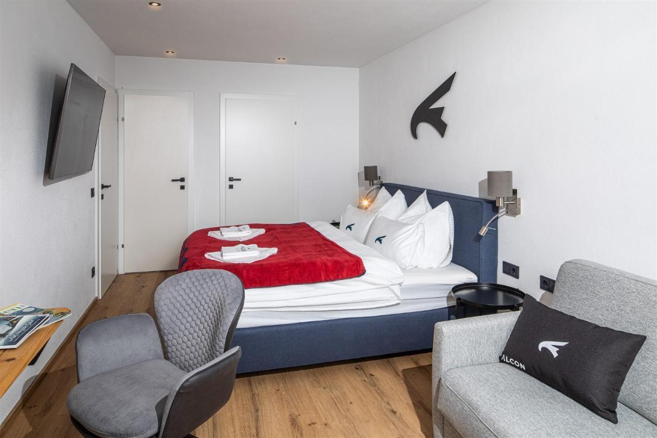 Falcon Suites Zell Am See - Summercard Included Екстер'єр фото