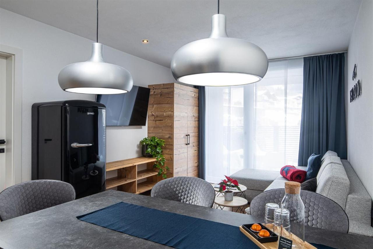 Falcon Suites Zell Am See - Summercard Included Екстер'єр фото