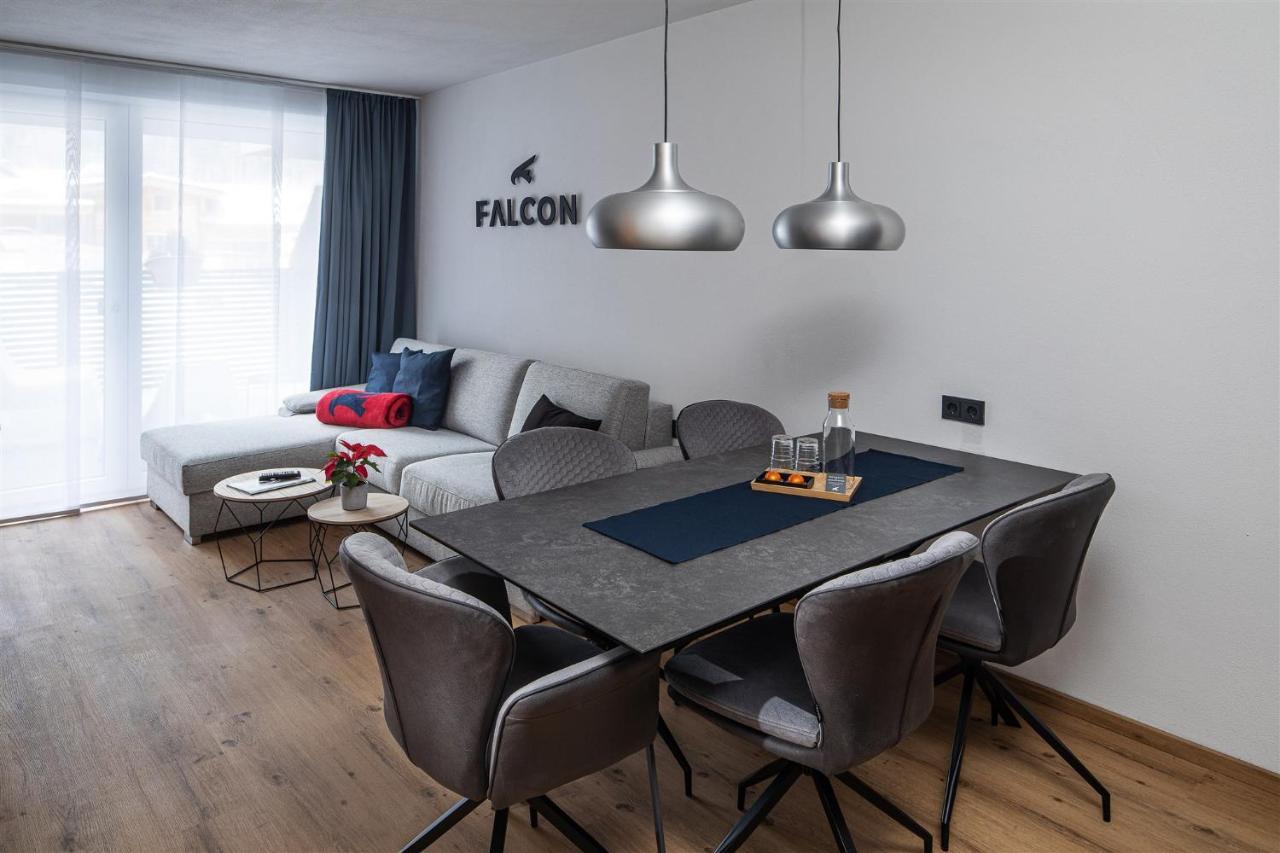 Falcon Suites Zell Am See - Summercard Included Екстер'єр фото